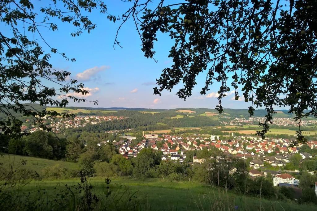 Fachwerkhaus Mitten In Der Altstadt - Ferien In Rotenburg Rotenburg an der Fulda Exteriér fotografie