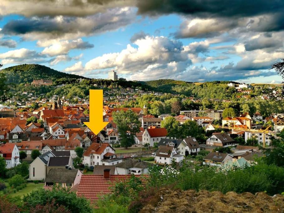 Fachwerkhaus Mitten In Der Altstadt - Ferien In Rotenburg Rotenburg an der Fulda Exteriér fotografie