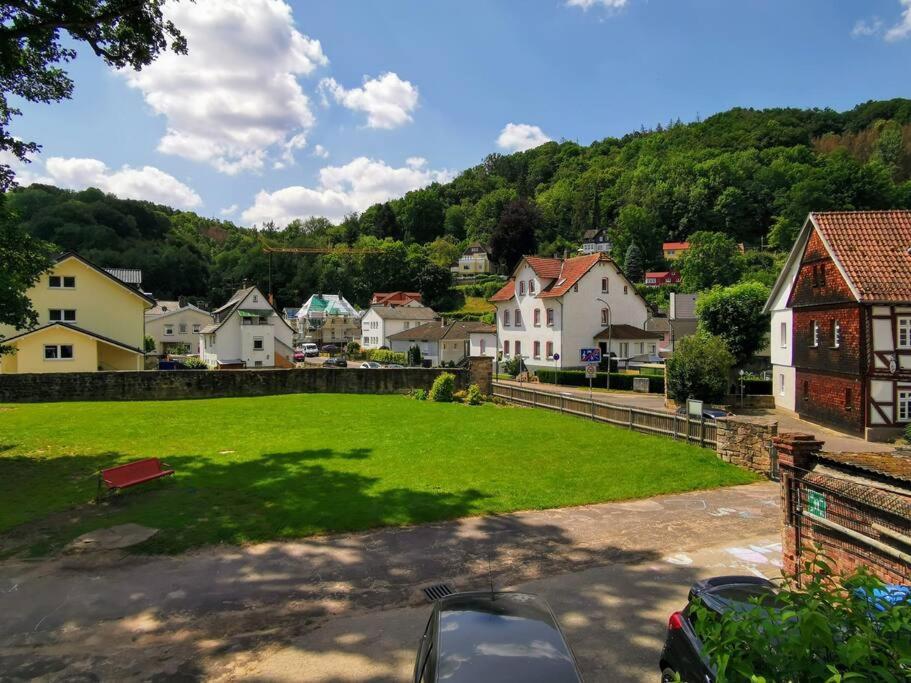 Fachwerkhaus Mitten In Der Altstadt - Ferien In Rotenburg Rotenburg an der Fulda Exteriér fotografie