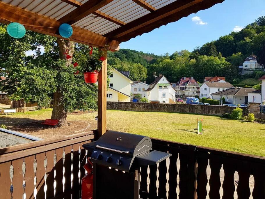 Fachwerkhaus Mitten In Der Altstadt - Ferien In Rotenburg Rotenburg an der Fulda Exteriér fotografie